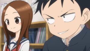 Teasing Master Takagi-san: 1×10