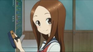 Teasing Master Takagi-san: 1×9