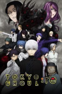 Tokyo Ghoul: Season 4