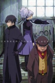 Darker than Black: Season 1
