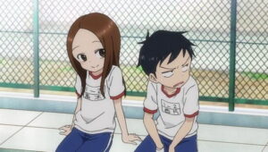 Teasing Master Takagi-san: 1×4