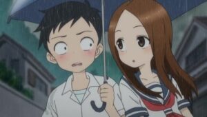Teasing Master Takagi-san: 1×3