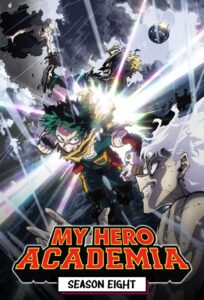 My Hero Academia: Season 8