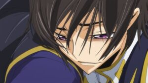 Code Geass: Lelouch of the Rebellion: 2×25