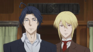 Moriarty the Patriot: 1×11