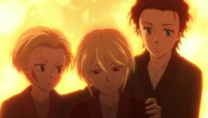 Moriarty the Patriot: 1×3