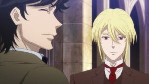 Moriarty the Patriot: 1×5