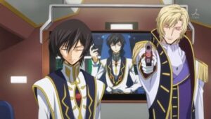 Code Geass: Lelouch of the Rebellion: 2×24