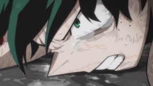 My Hero Academia: 8×7