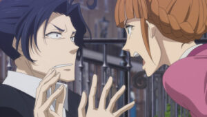 Moriarty the Patriot: 1×8