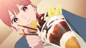 A Sign of Affection: 1×11