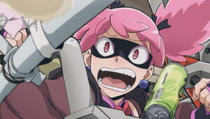 My Hero Academia: Vigilantes: 1×15