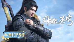 Fights Break Sphere: 5×89