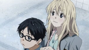 Your Lie in April: 1×21
