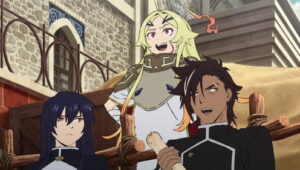 Sentenced to Be a Hero: 1×7