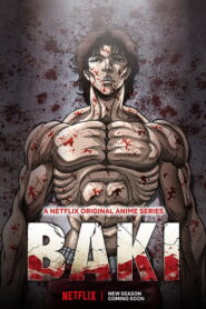 BAKI: Season 2