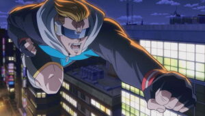 My Hero Academia: Vigilantes: 1×22