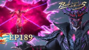 Fights Break Sphere: 5×189