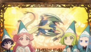 Witch Hat Atelier: 1×5