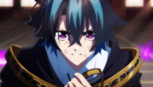 Wistoria: Wand and Sword: 2×1