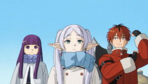 Frieren: Beyond Journey’s End: 1×38