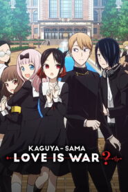 Kaguya-sama: Love Is War: Season 2