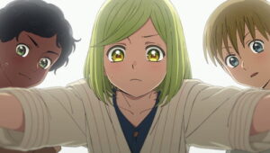 Witch Hat Atelier: 1×1