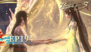 Fights Break Sphere: 5×194