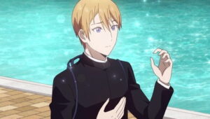 Kaguya-sama: Love Is War: 2×5