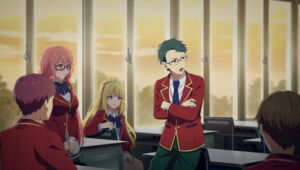 Classroom of the Elite: 4×5