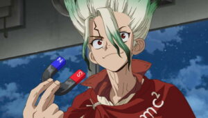 Dr. STONE: 4×29
