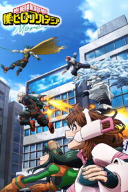 My Hero Academia: More