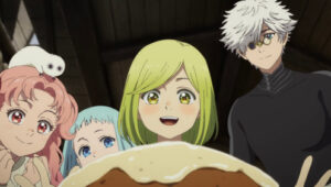 Witch Hat Atelier: 1×6