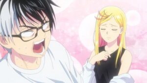 KILL BLUE: 1×9