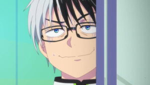 KILL BLUE: 1×3