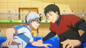 KILL BLUE: 1×6