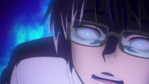 KILL BLUE: 1×5