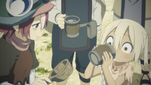 Made in Abyss: 2×7