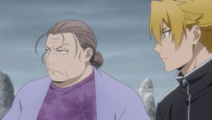 Daemons of the Shadow Realm: 1×10