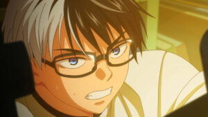 KILL BLUE: 1×4